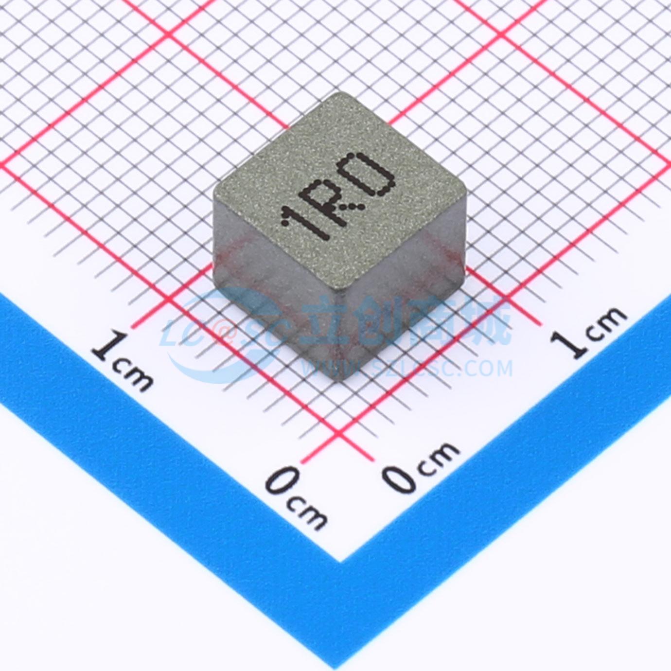点击查看大图 YSPIT0770A-1R0M实物图