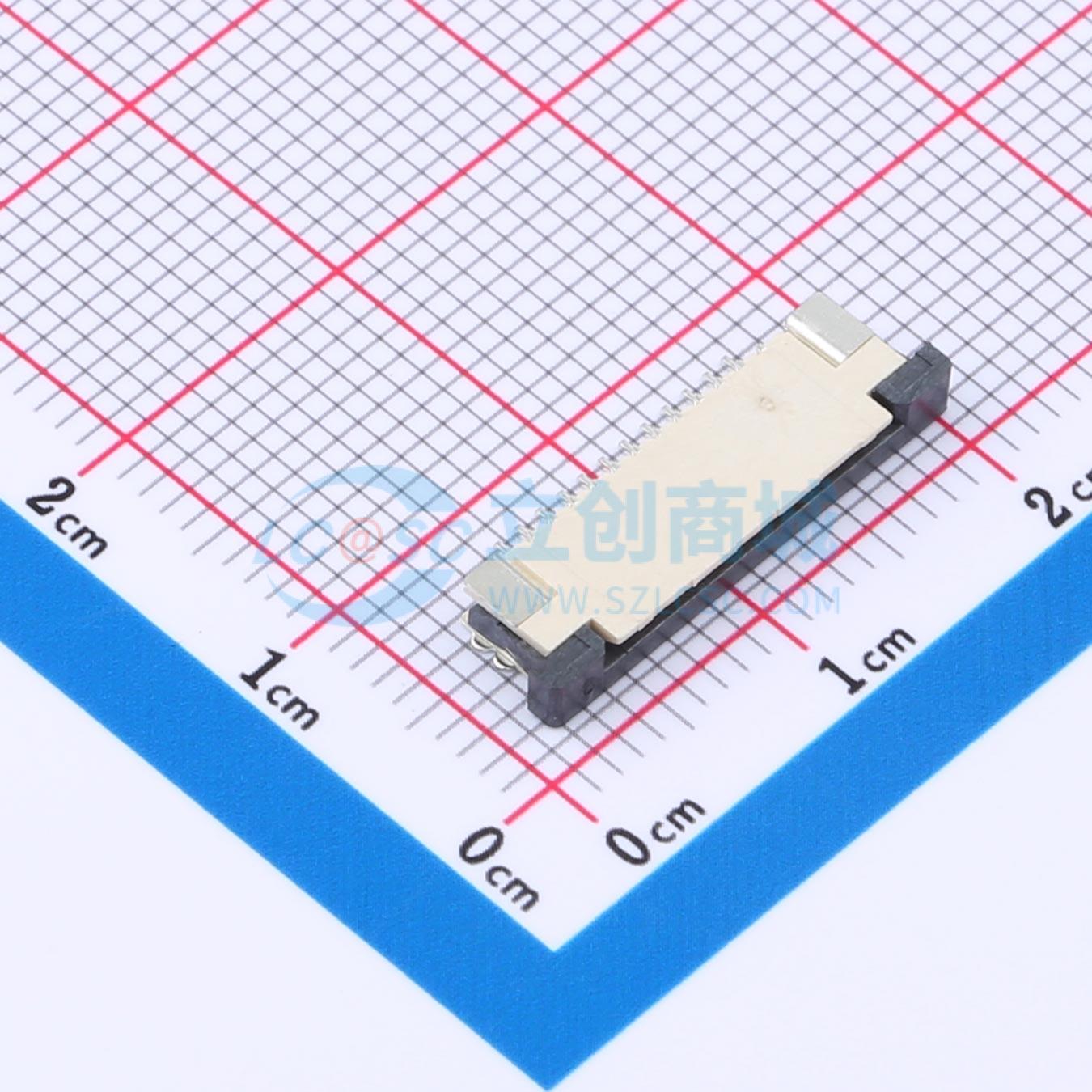 点击查看大图 YTC10251-124R-0WLW实物图