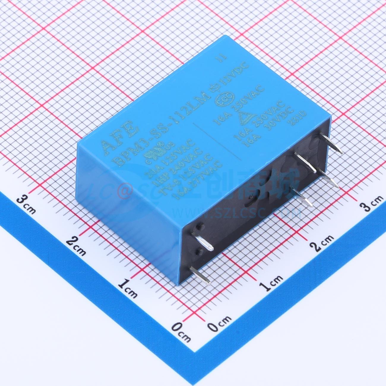 点击查看大图 BPM3-SS-112LM实物图