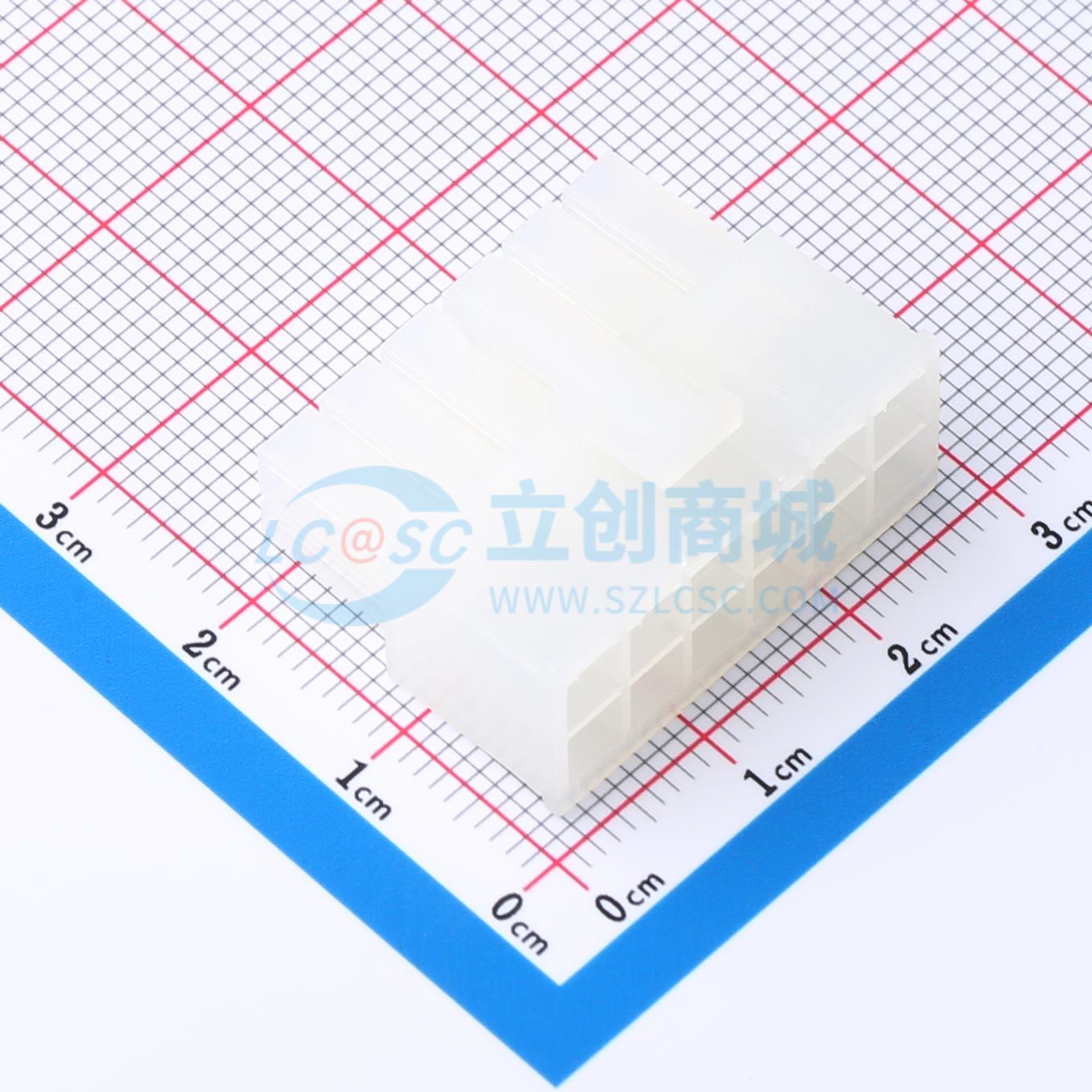 点击查看大图 XD-5557-2*6Y实物图