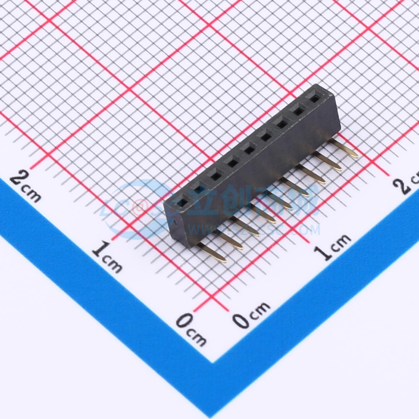 点击查看大图 XDM200-1-09-W-4.3-G0实物图