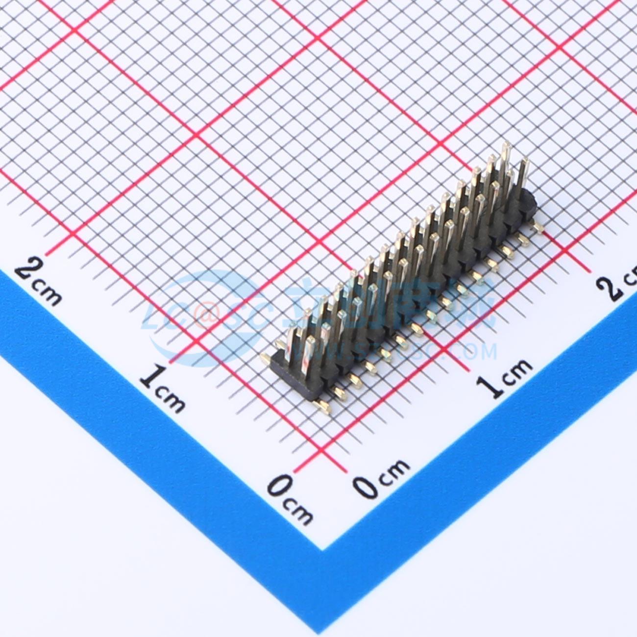 XDZ127-2-15-S-1.0-G1实物图
