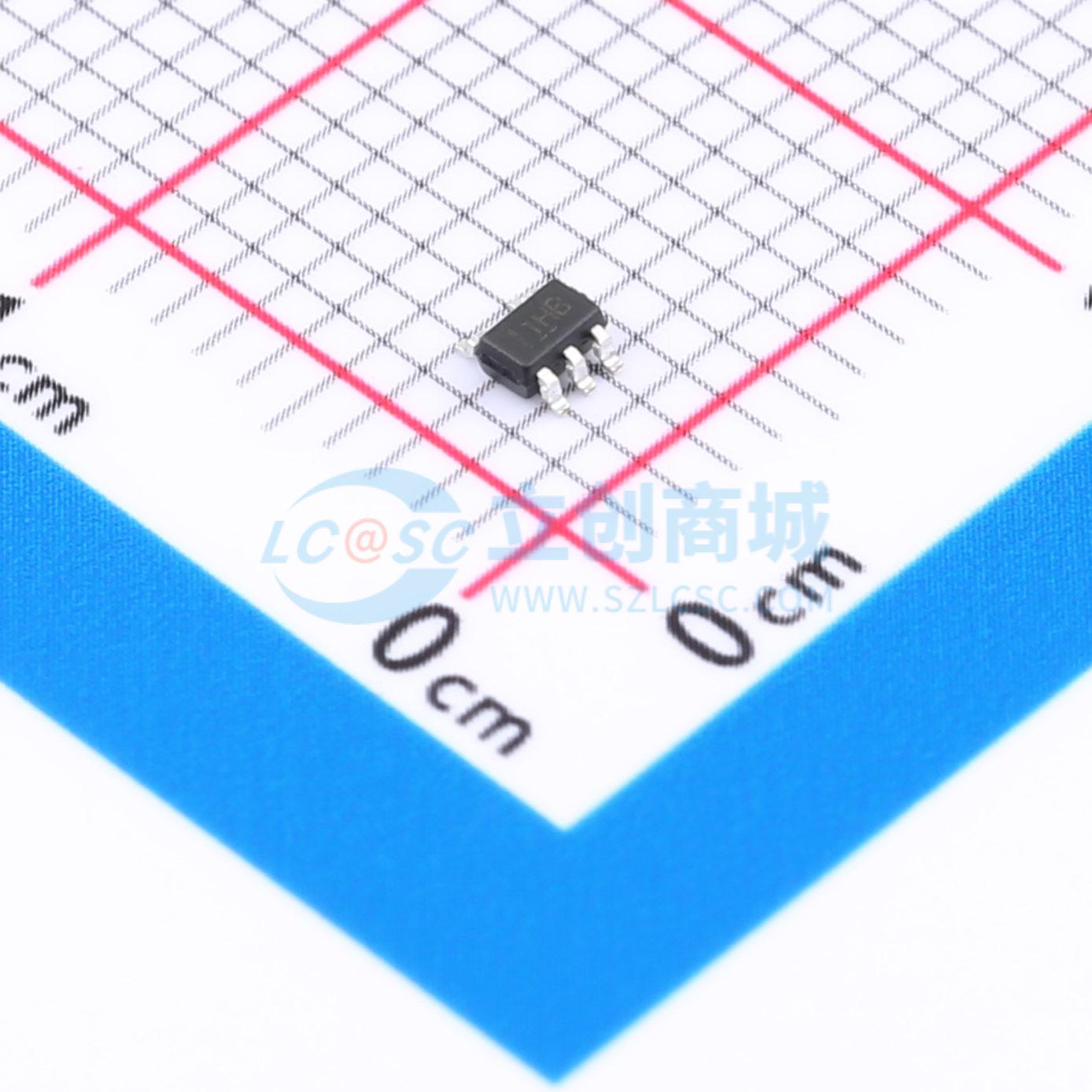 点击查看大图 OPA991IDCKR实物图