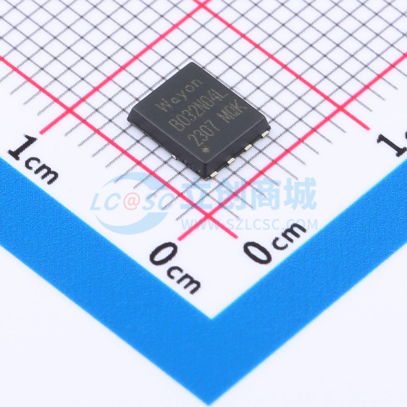 WMB032N04LG2实物图