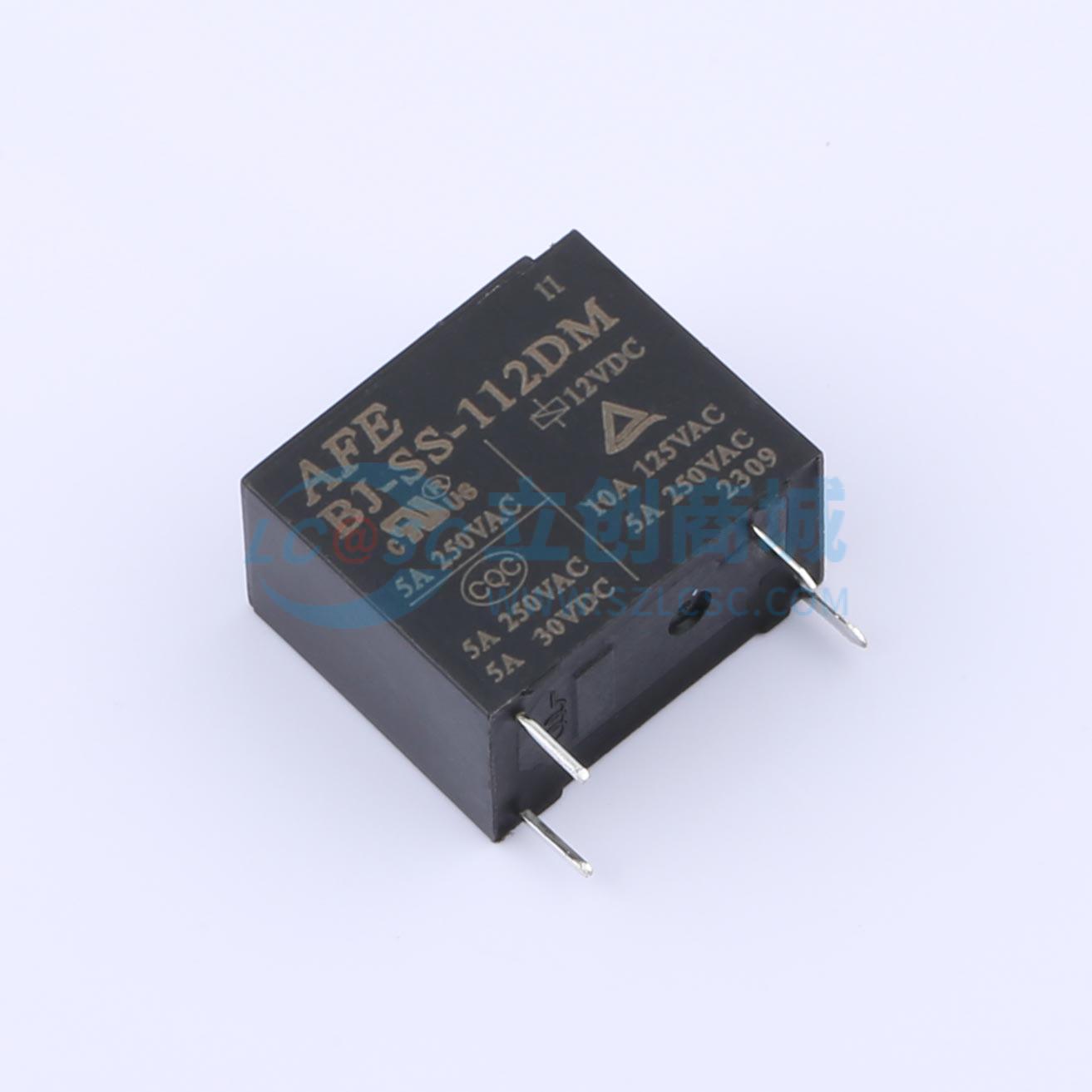 BJ-SS-112DM_AFE(爱福)_BJ-SS-112DM中文资料_PDF手册_价格-立创商城