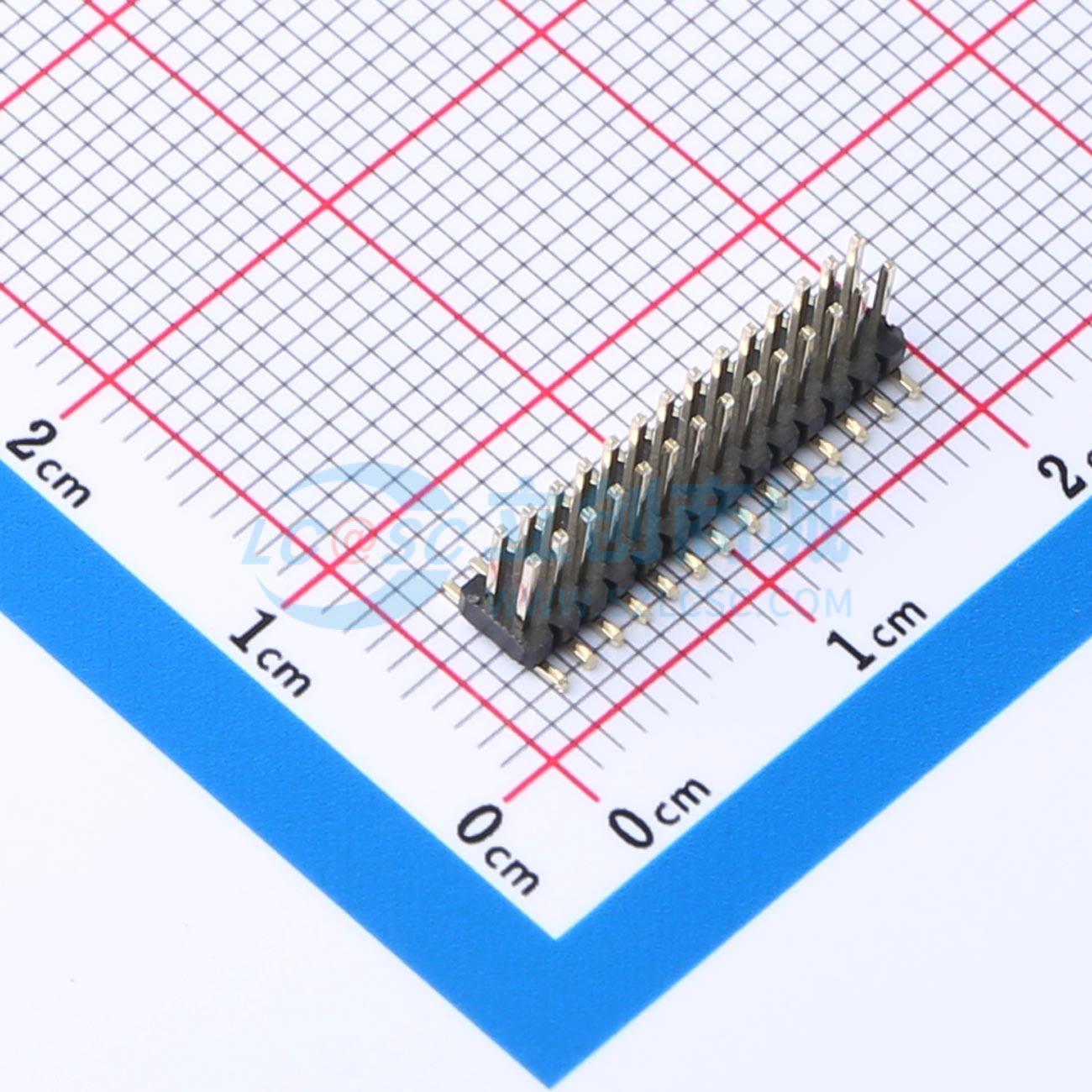 XDZ127-2-14-S-1.0-G1实物图