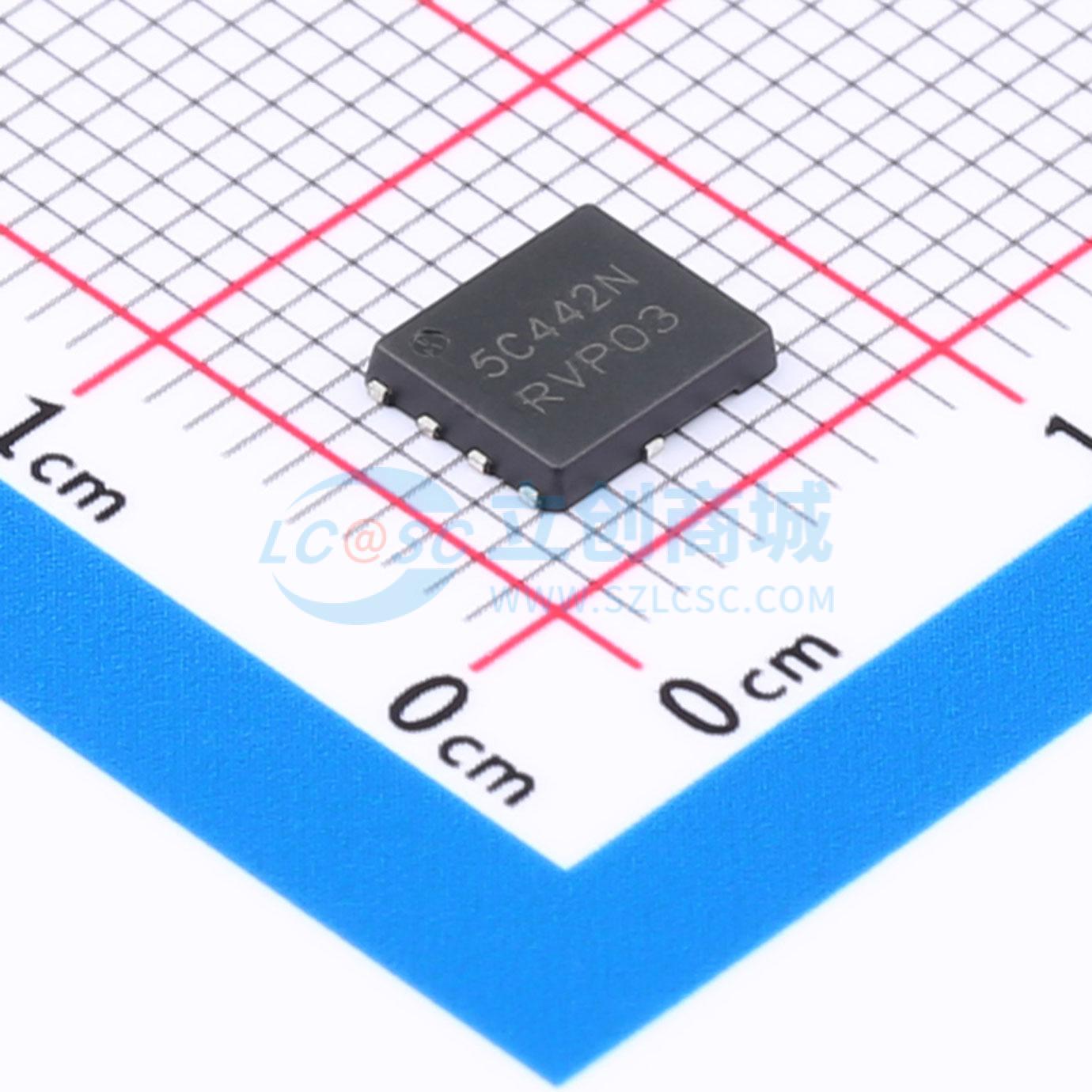 点击查看大图 NVMFS5C442NAFT1G实物图