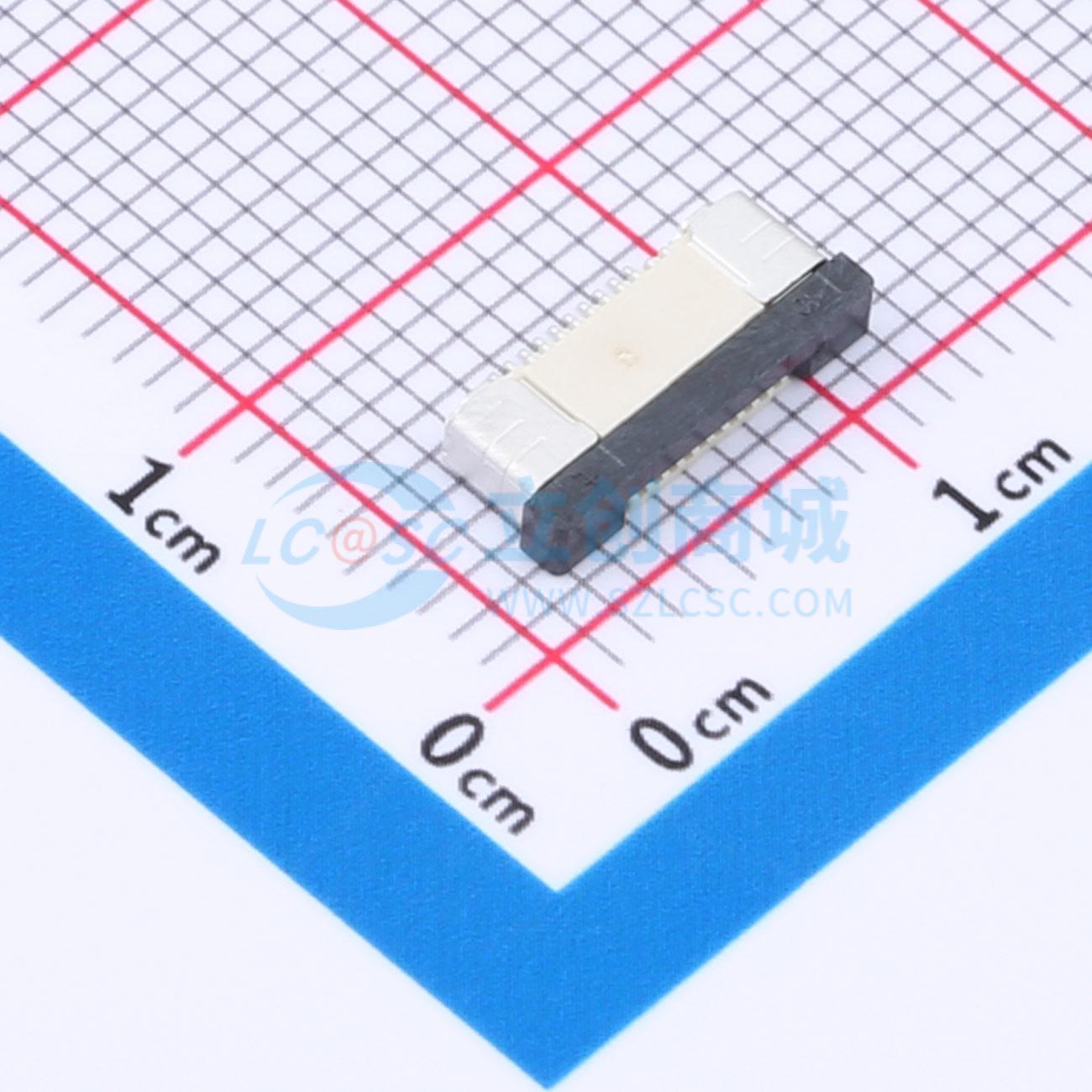 YTC05202-100R-0WLW实物图