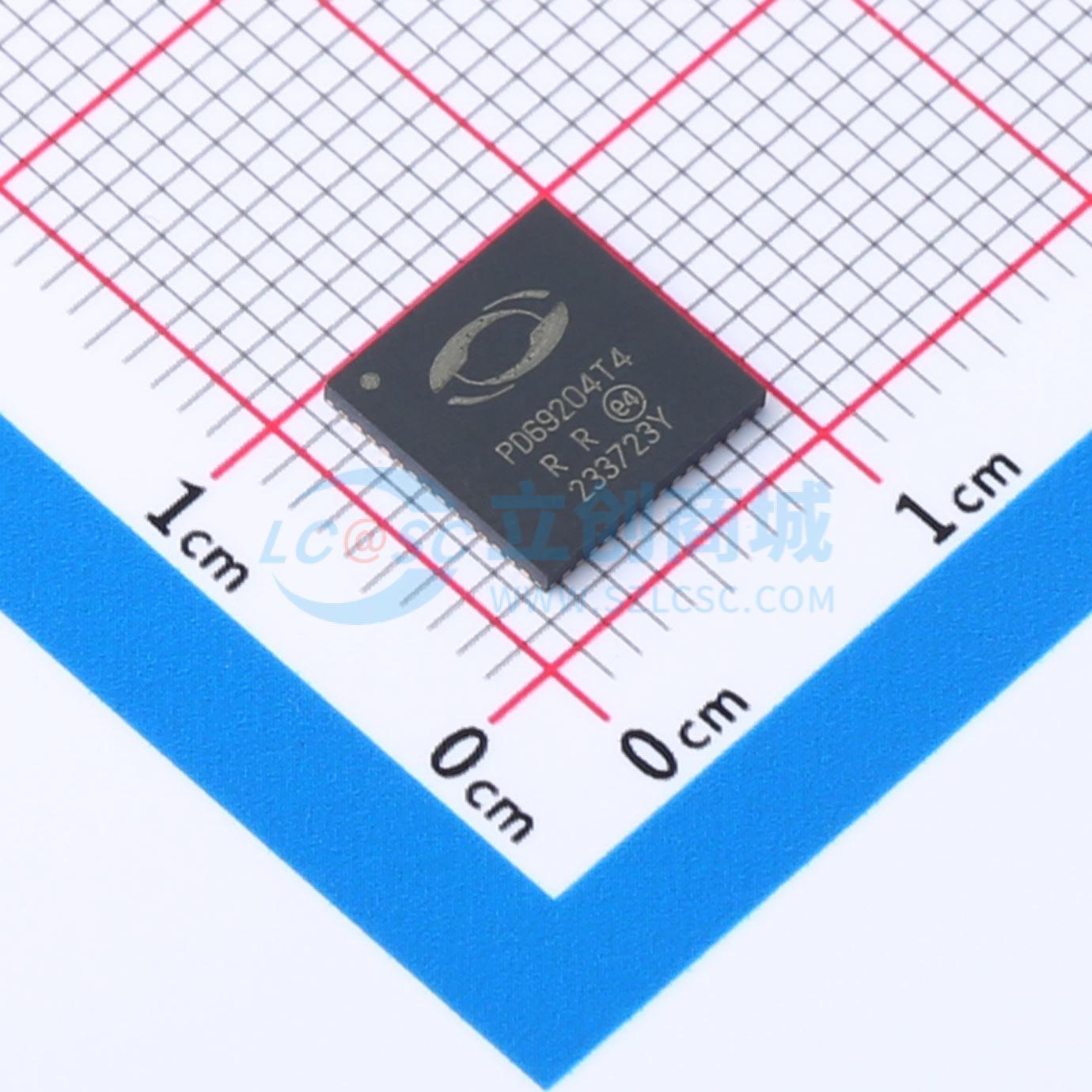 点击查看大图 PD69204T4ILQ-TR-LE实物图