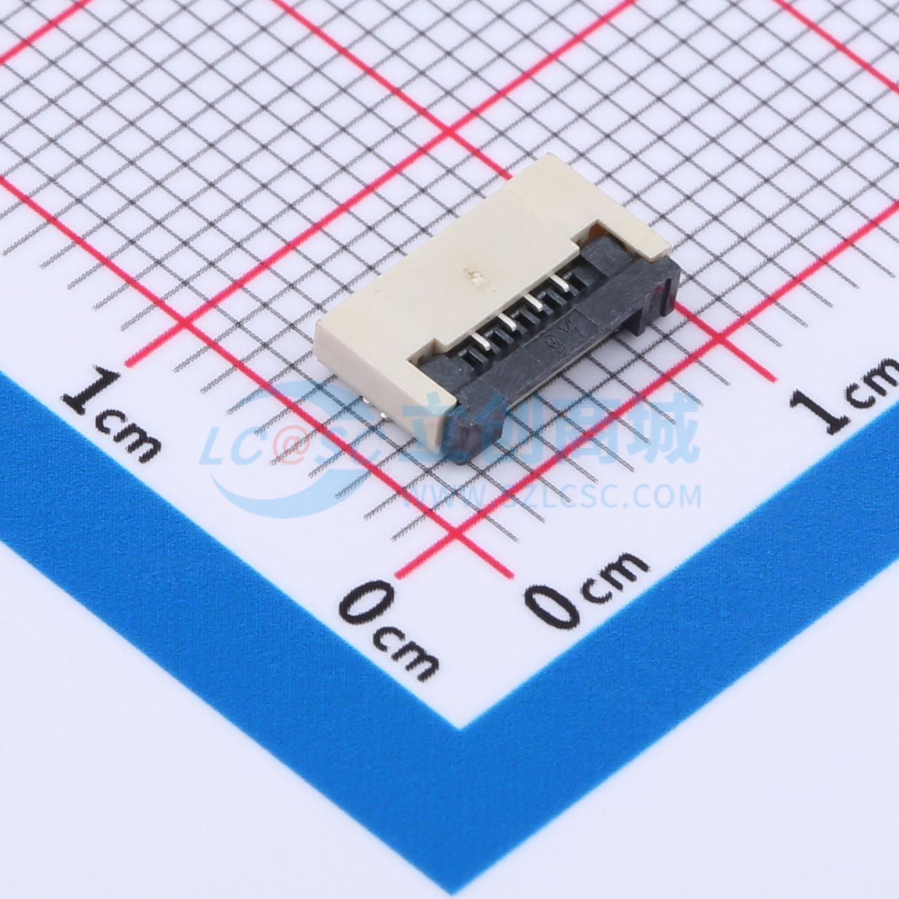 点击查看大图 YTC10202-040R-0WXW实物图