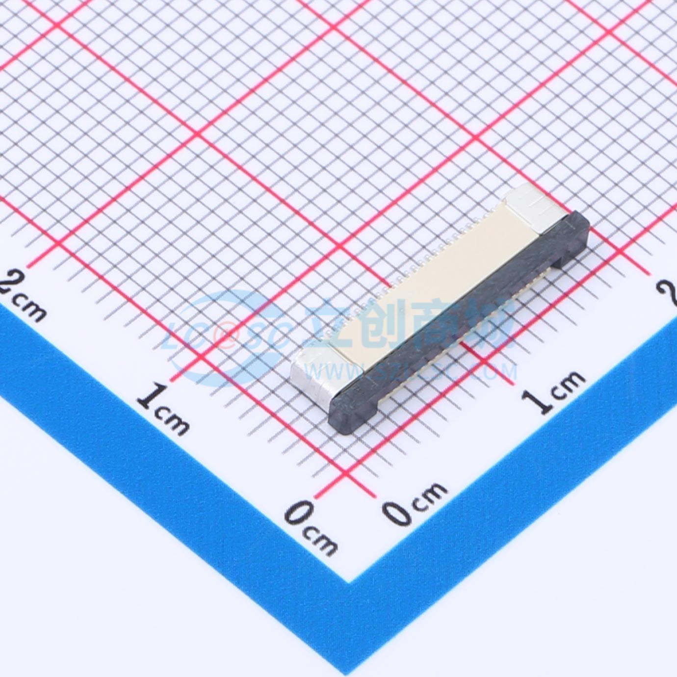 点击查看大图 YTC05202-240R-0WLW实物图