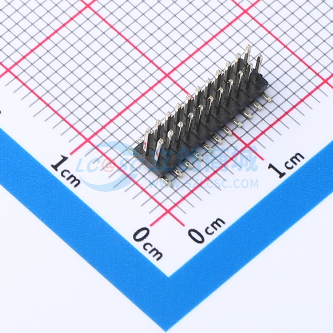 点击查看大图 XDZ127-2-11-S-1.0-G1实物图