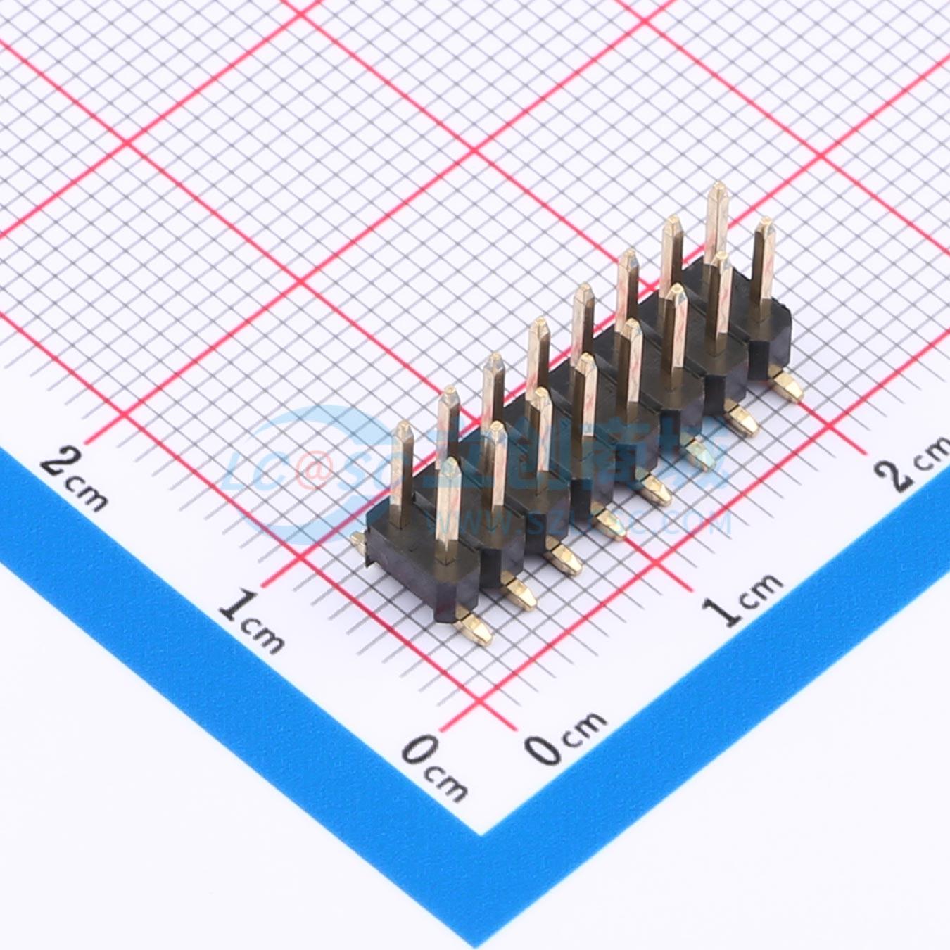 XDZ254-2-08-S-2.5-G1实物图