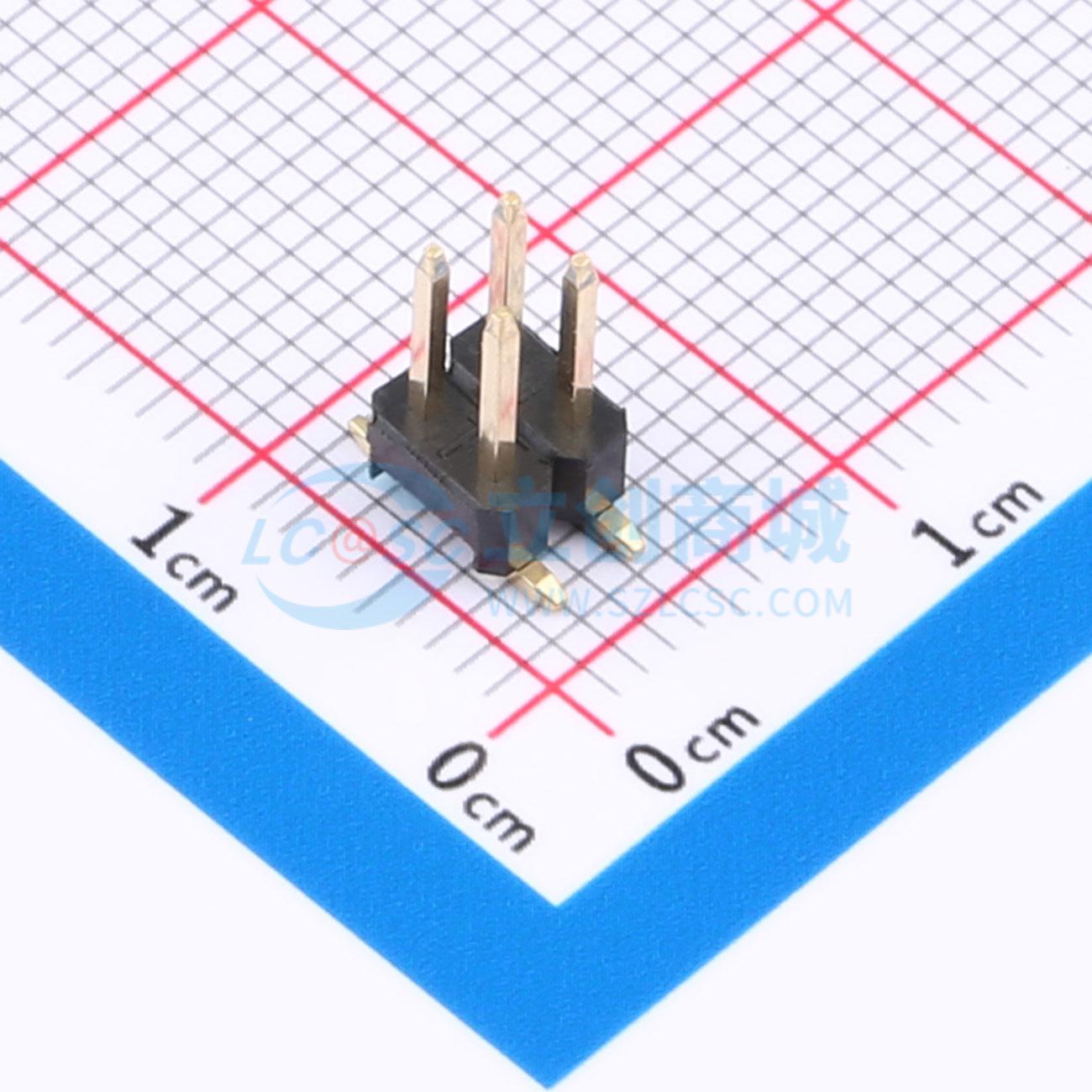 点击查看大图 XDZ254-2-02-S-2.5-G1实物图