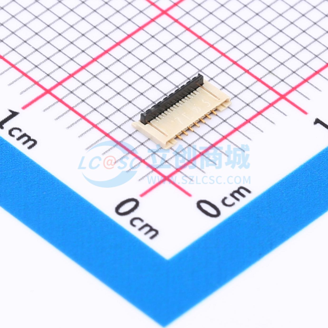 点击查看大图 FH64MA-15S-0.25SHW实物图