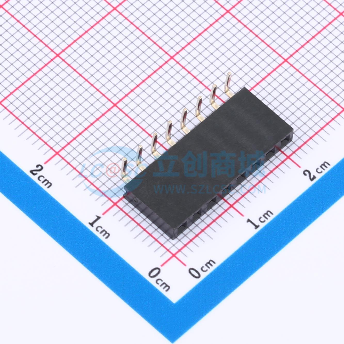 点击查看大图 XDM254-1-08-W-8.5-G0实物图