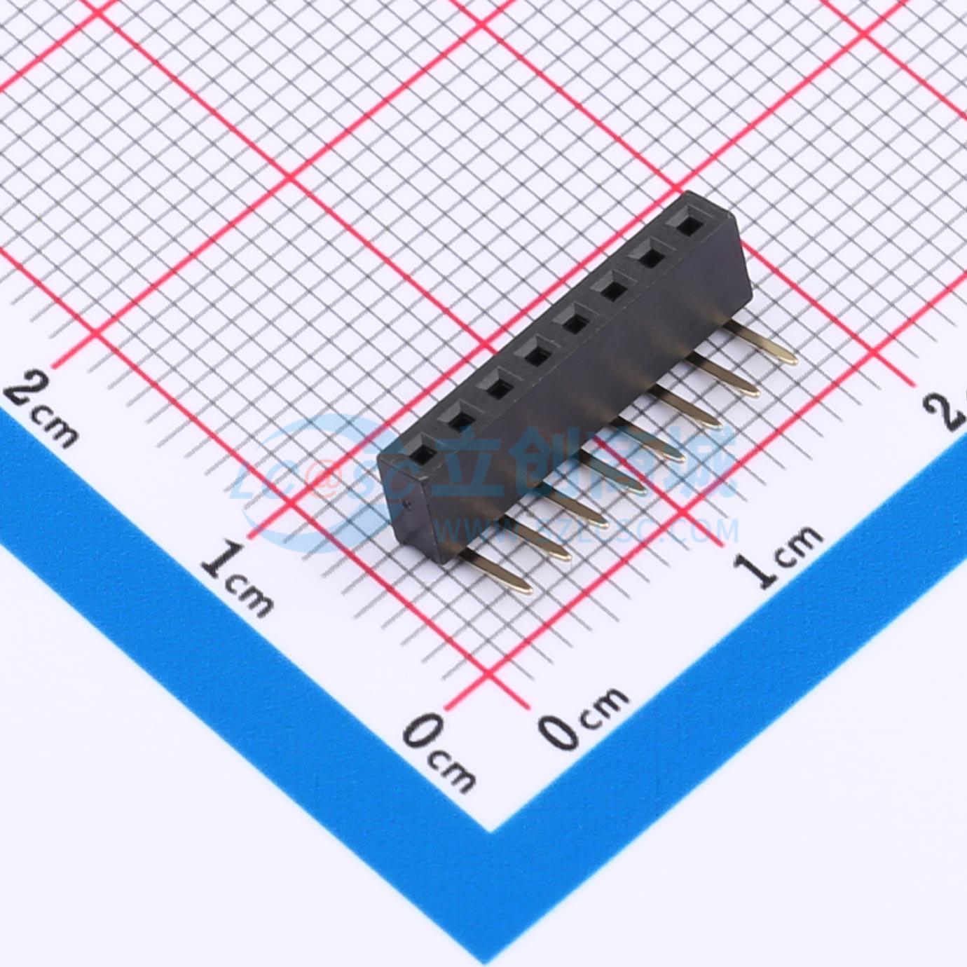 点击查看大图 XDM200-1-08-W-4.3-G0实物图