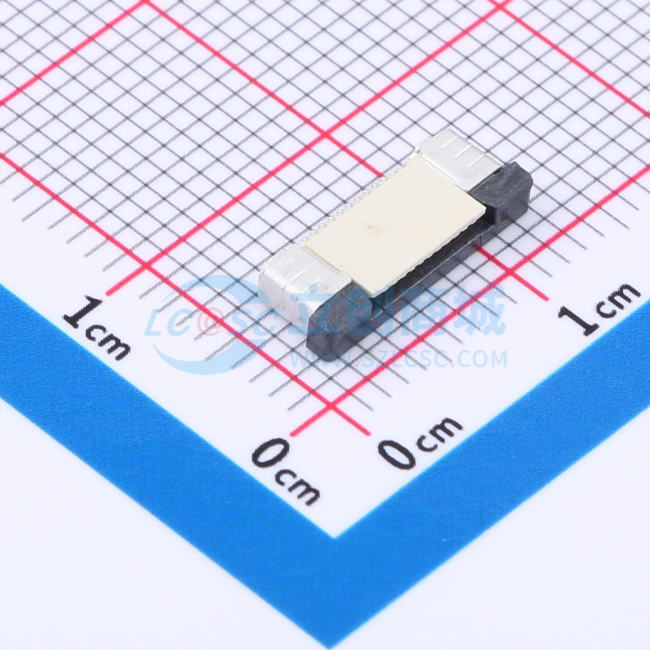 点击查看大图 YTC05201-120R-0WLW实物图