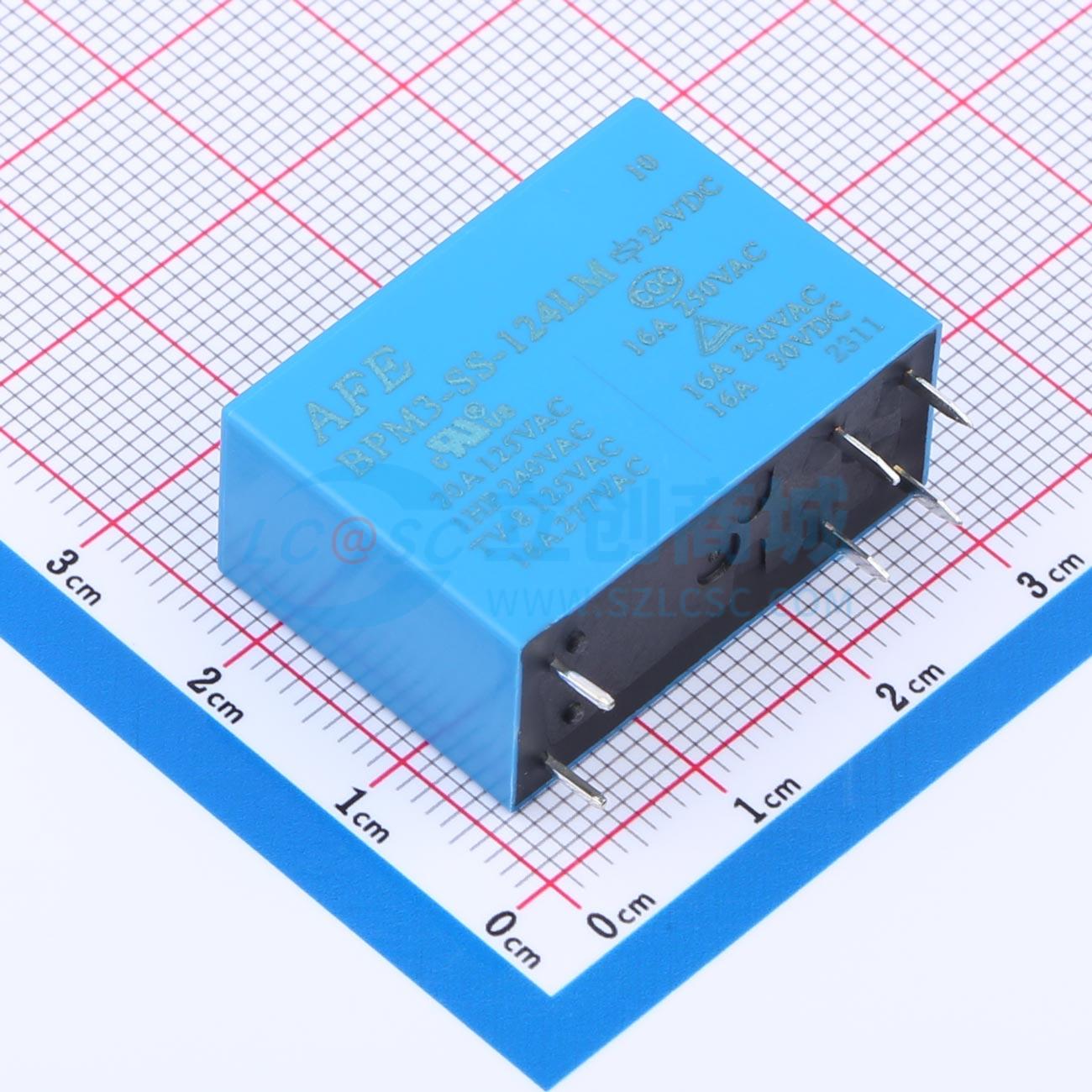 点击查看大图 BPM3-SS-124LM实物图