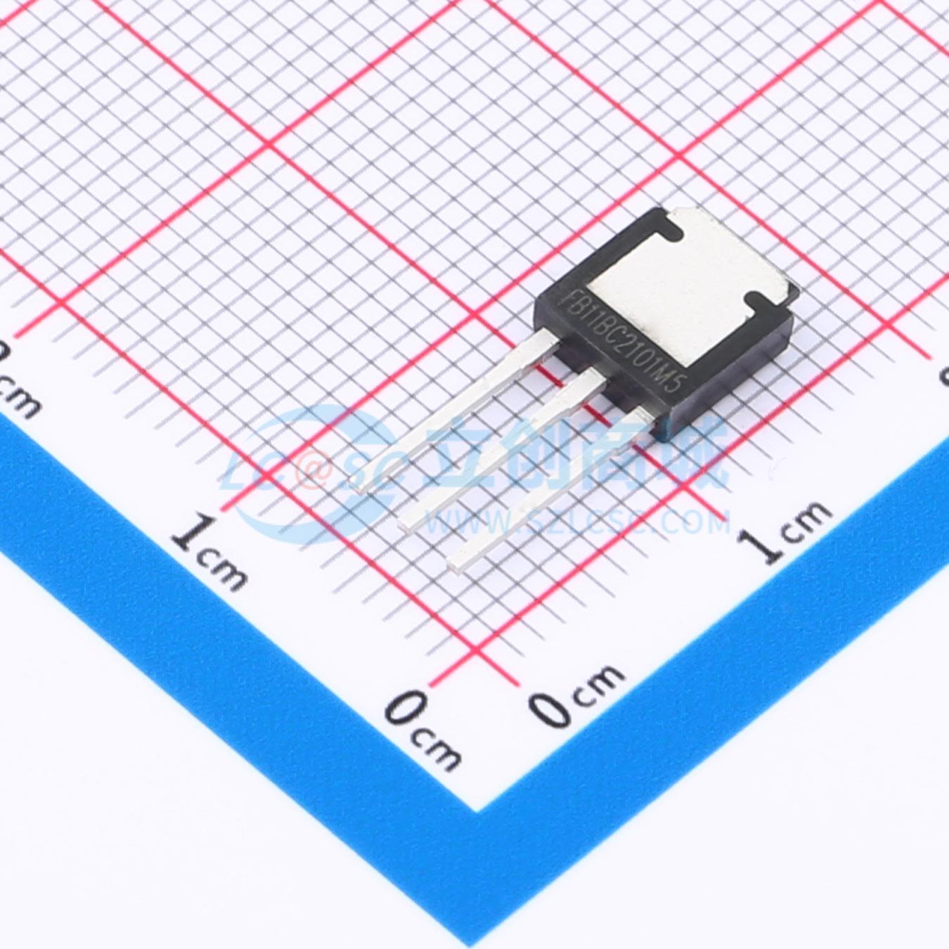 IRLU120NPBF-VB商品缩略图