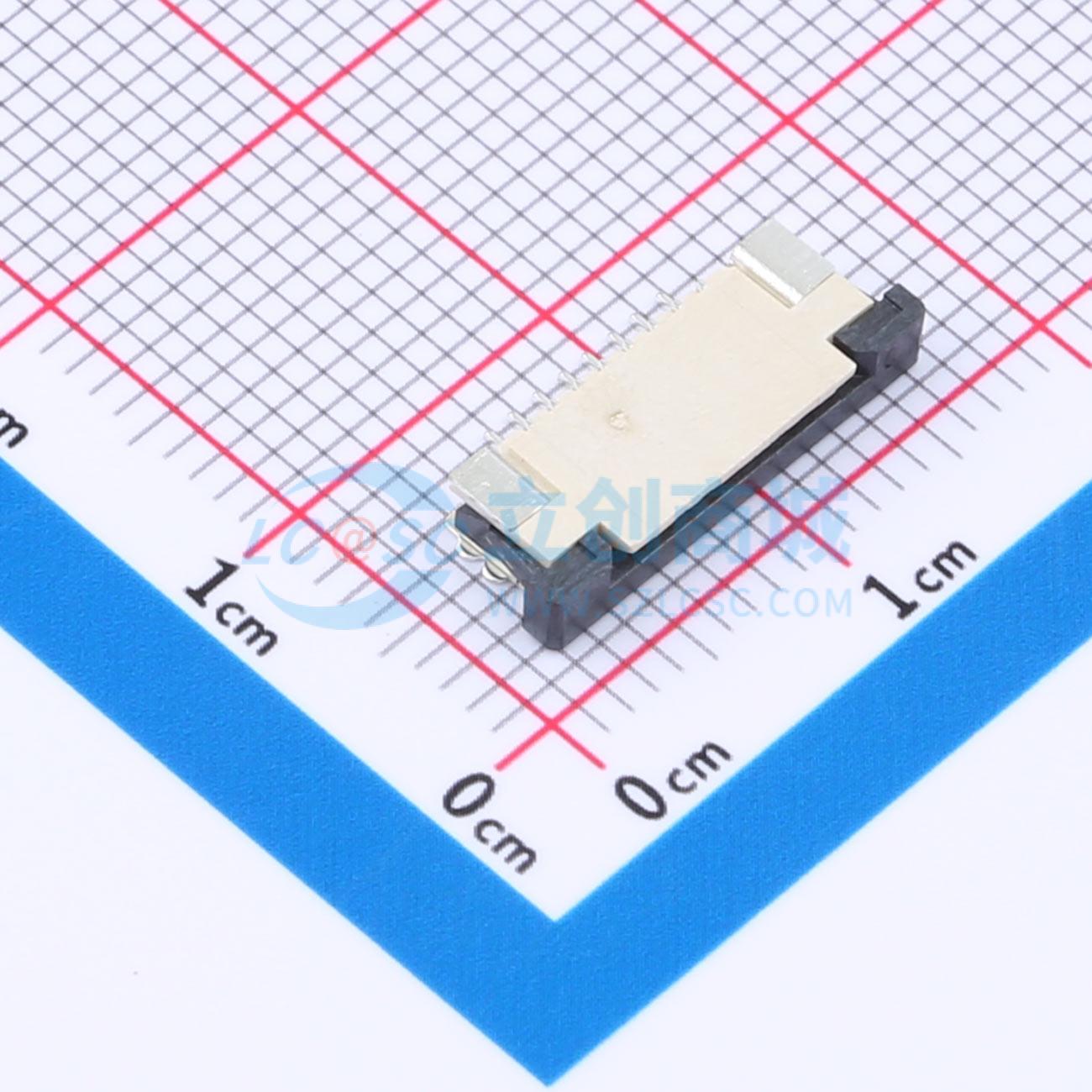 点击查看大图 YTC10251-084R-0WLW实物图