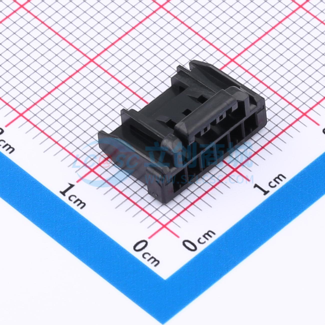 DF51K-6S-2C(800)实物图