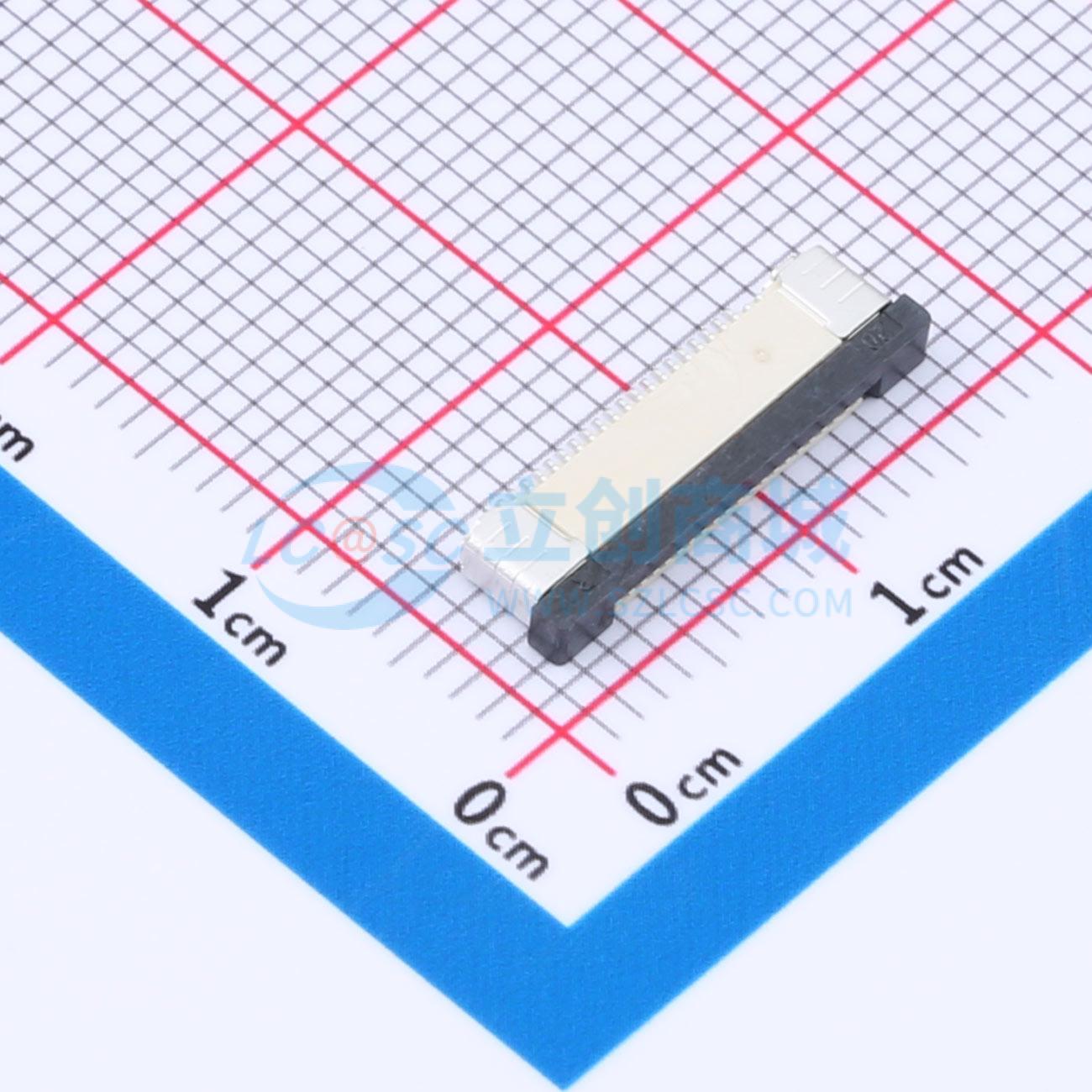 YTC05202-200R-0WLW实物图