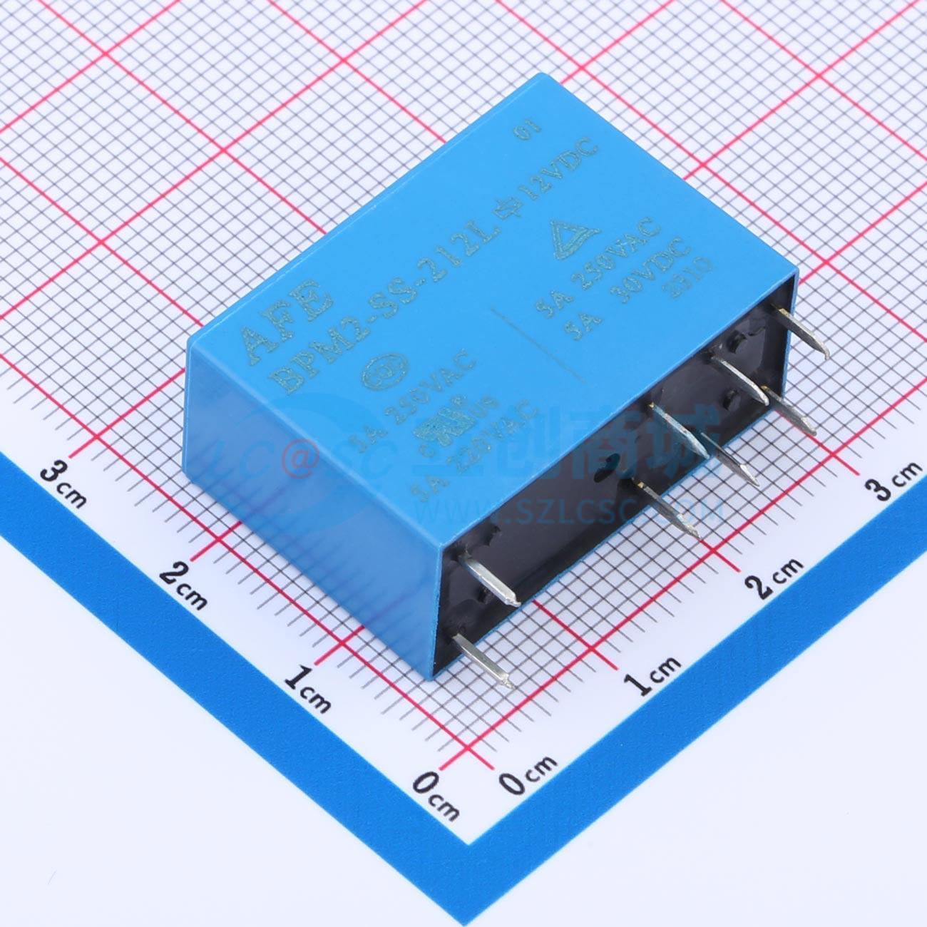 点击查看大图 BPM2-SS-212L实物图