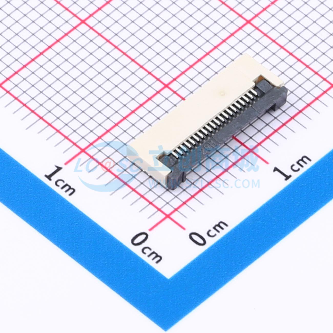 BTC05202-200R-0WXW实物图