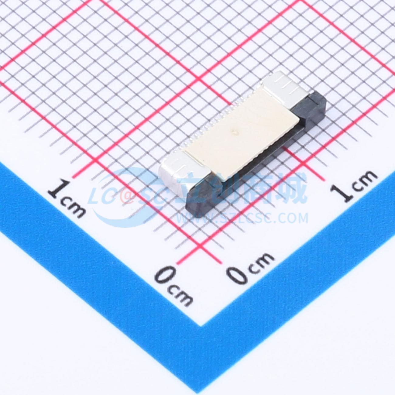 点击查看大图 YTC05201-140R-0WLW实物图