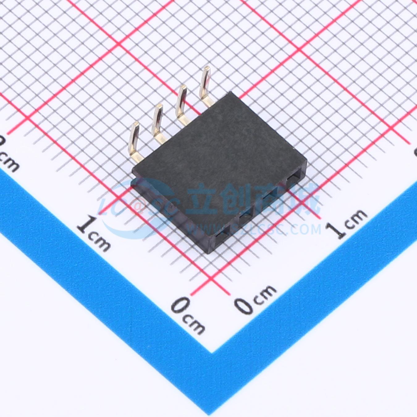 XDM254-1-04-W-8.5-G0实物图