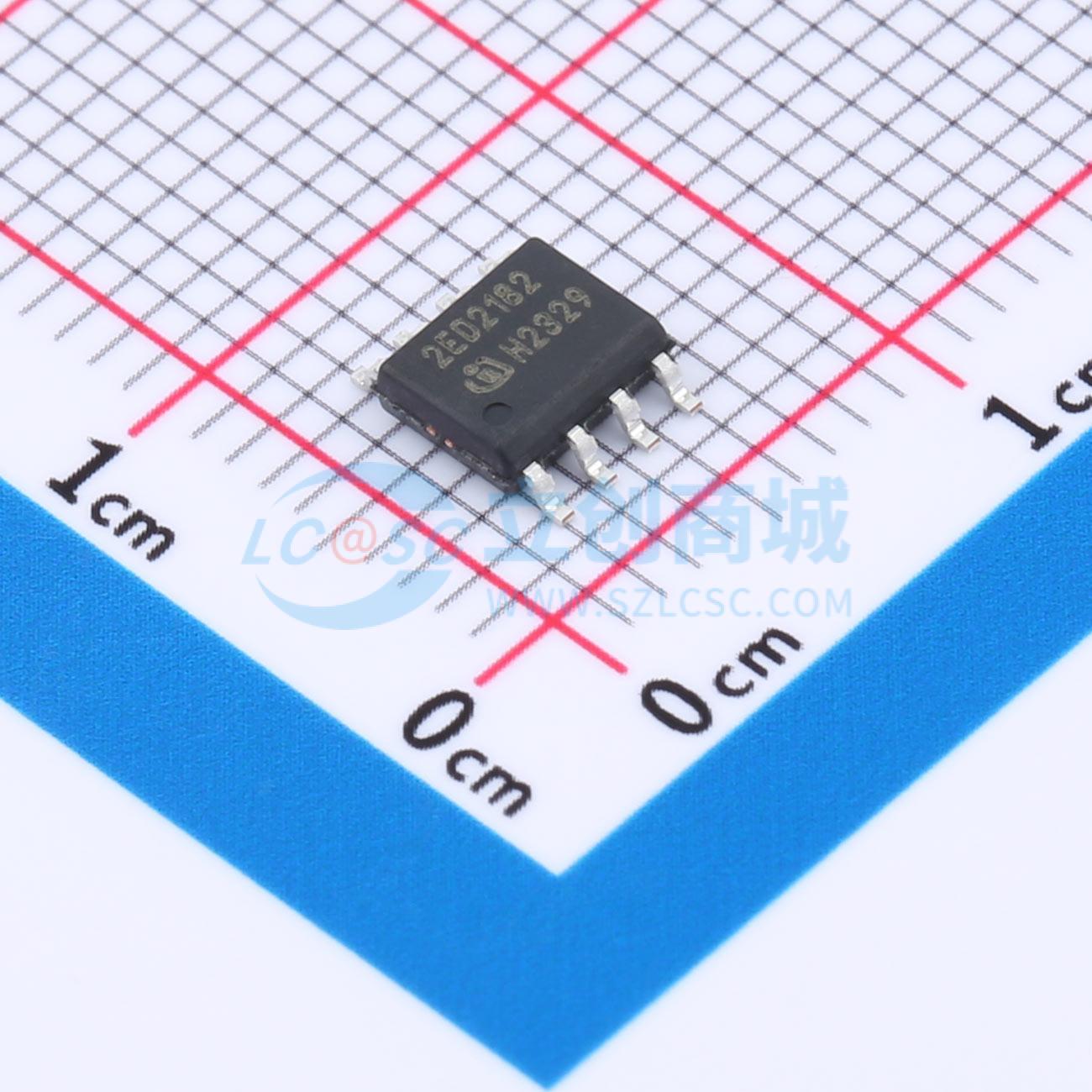 2ED2182S06FXUMA1实物图