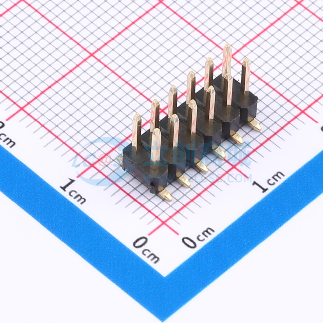 点击查看大图 XDZ254-2-06-S-2.5-G1实物图