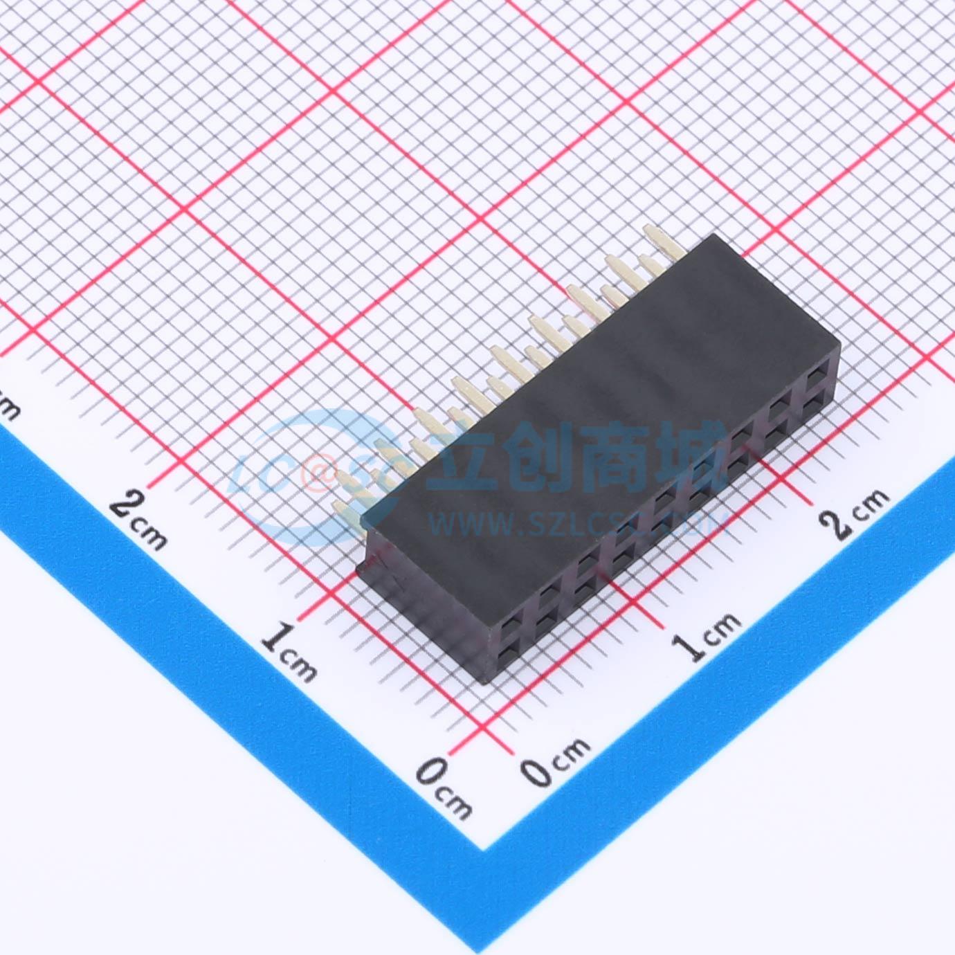 点击查看大图 XDM254-2-09-Z-8.5-G0实物图