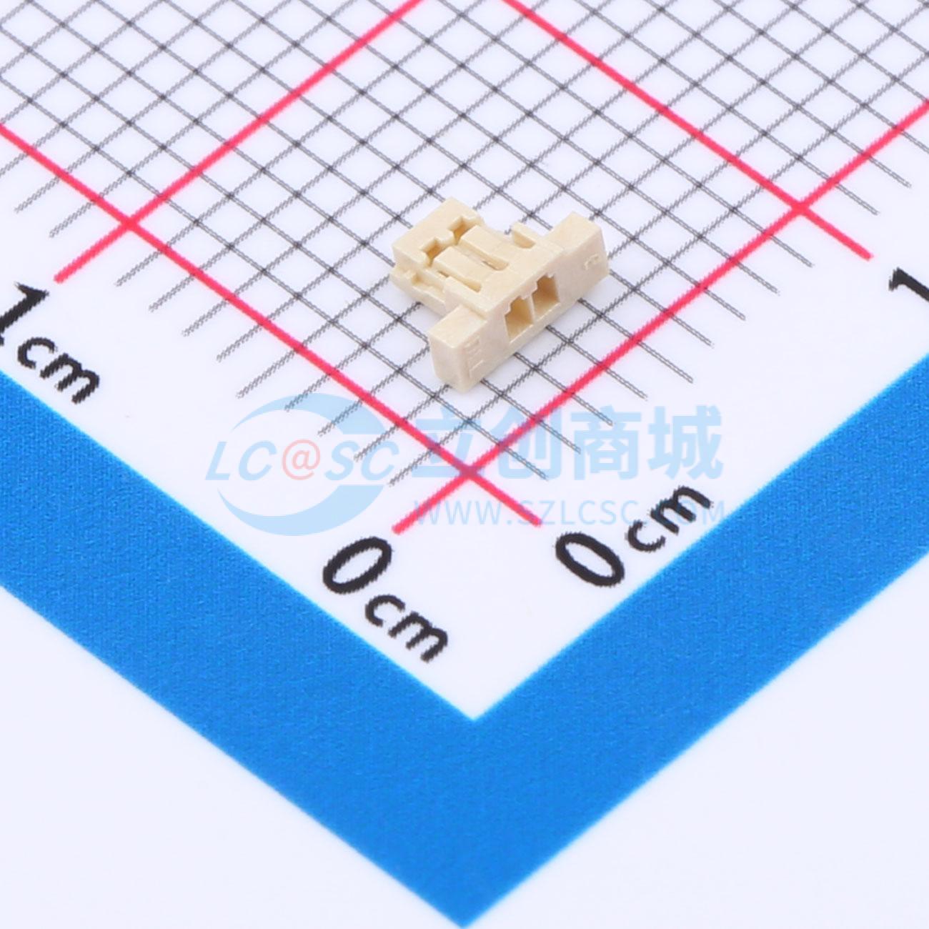 点击查看大图 HC-0.8-2Y-05实物图
