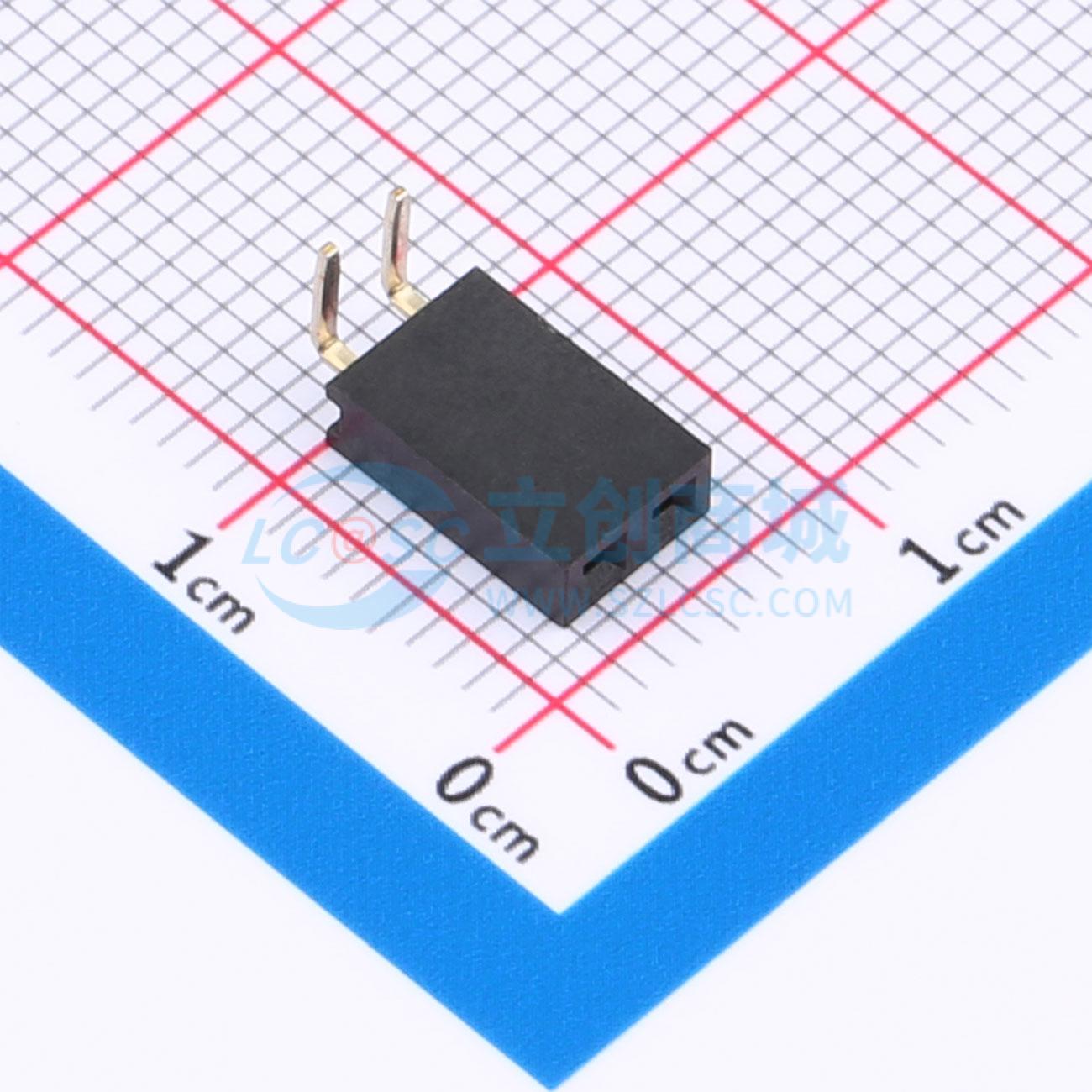 XDM254-1-02-W-8.5-G0实物图