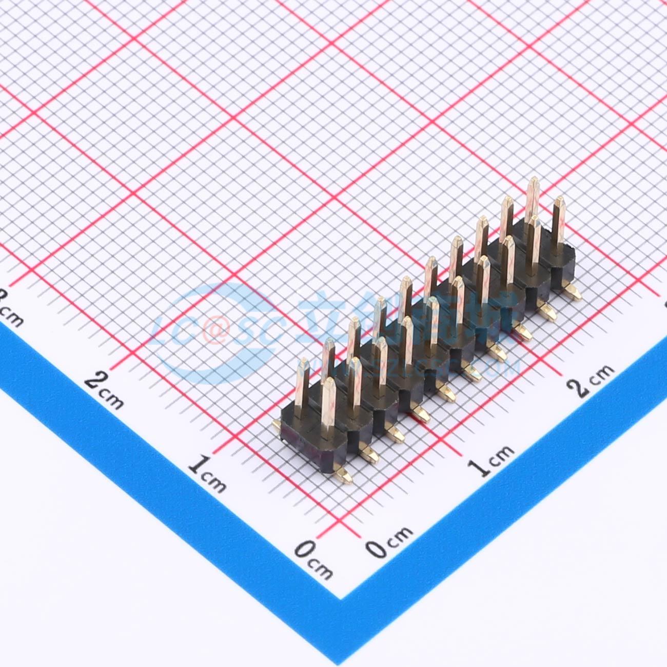 点击查看大图 XDZ254-2-10-S-2.5-G1实物图
