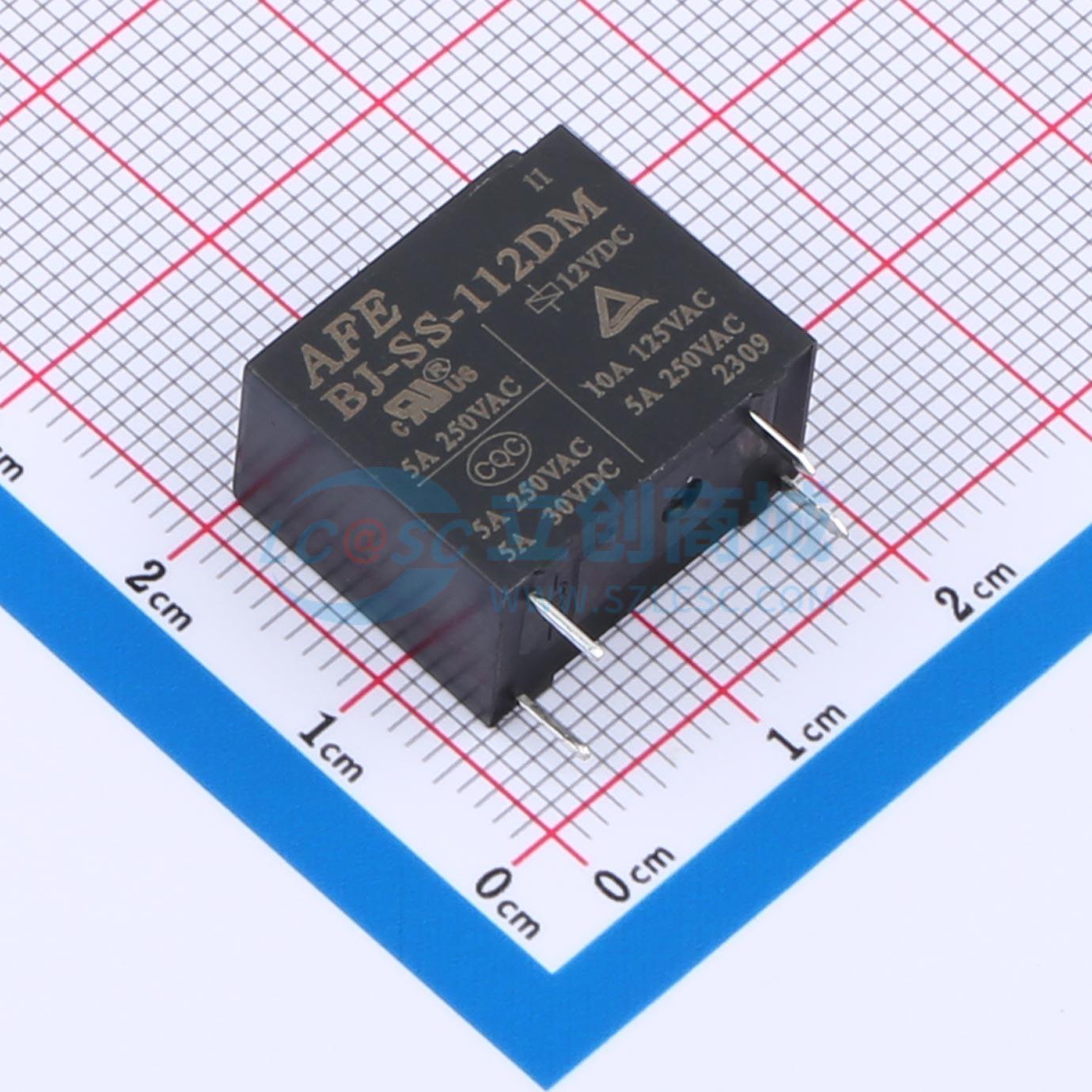 点击查看大图 BJ-SS-112DM实物图