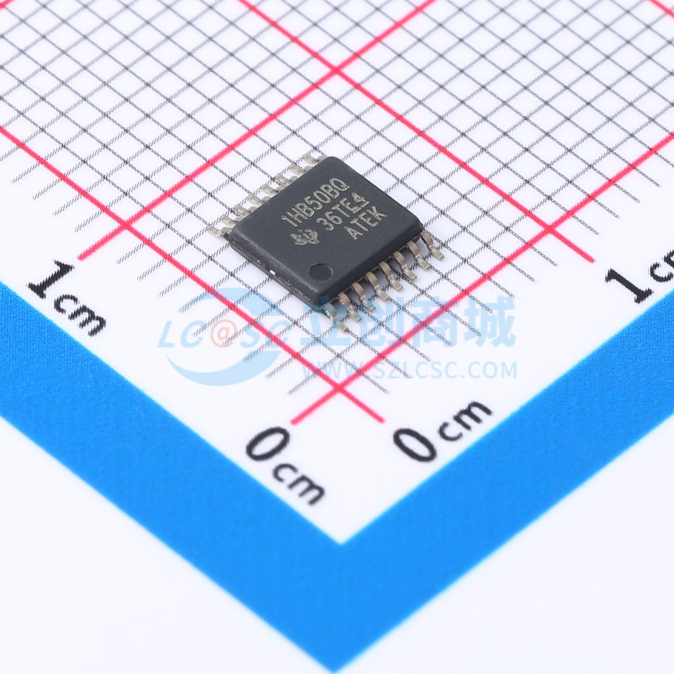 TPS1HB50BQPWPRQ1实物图