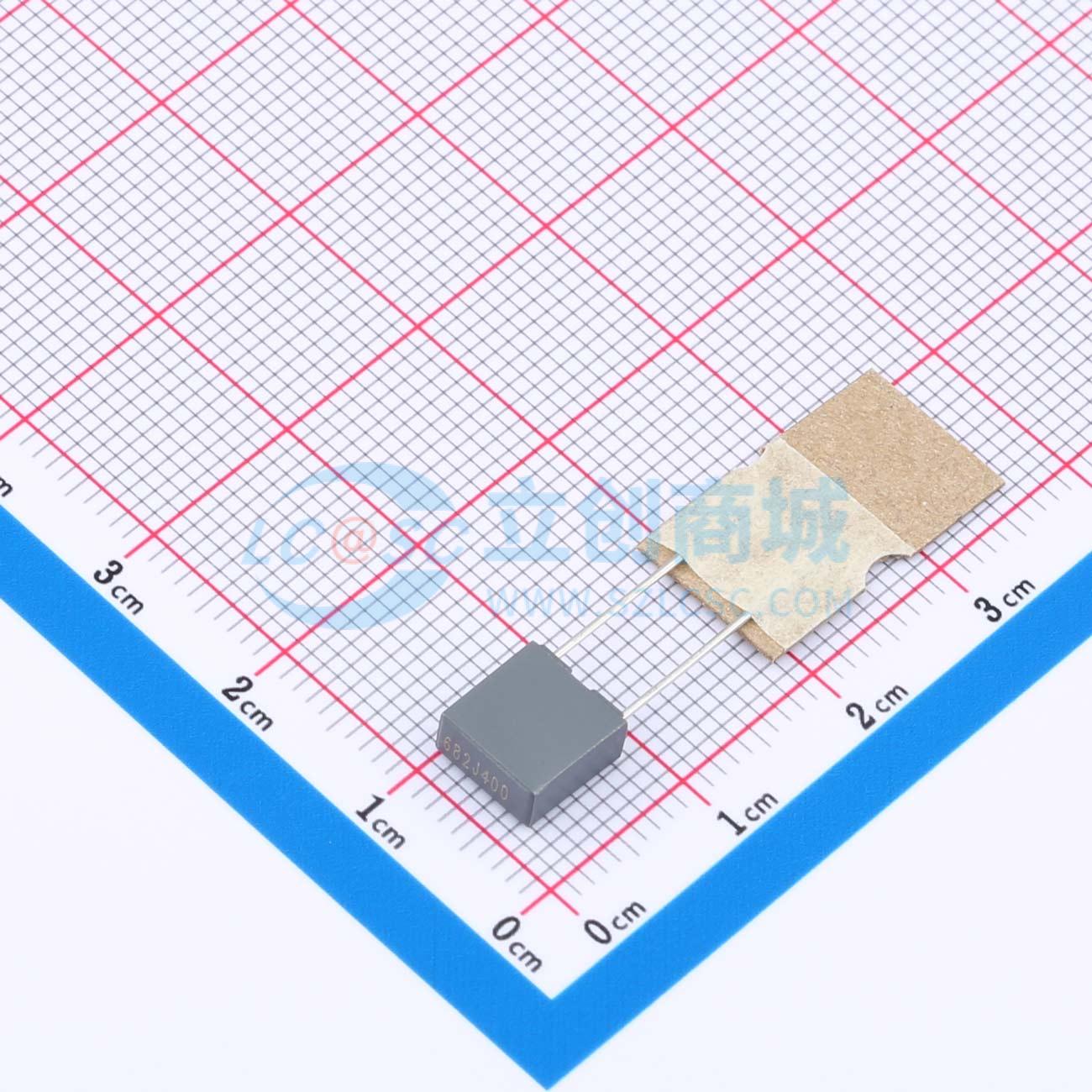 点击查看大图 C242G682J20A201实物图