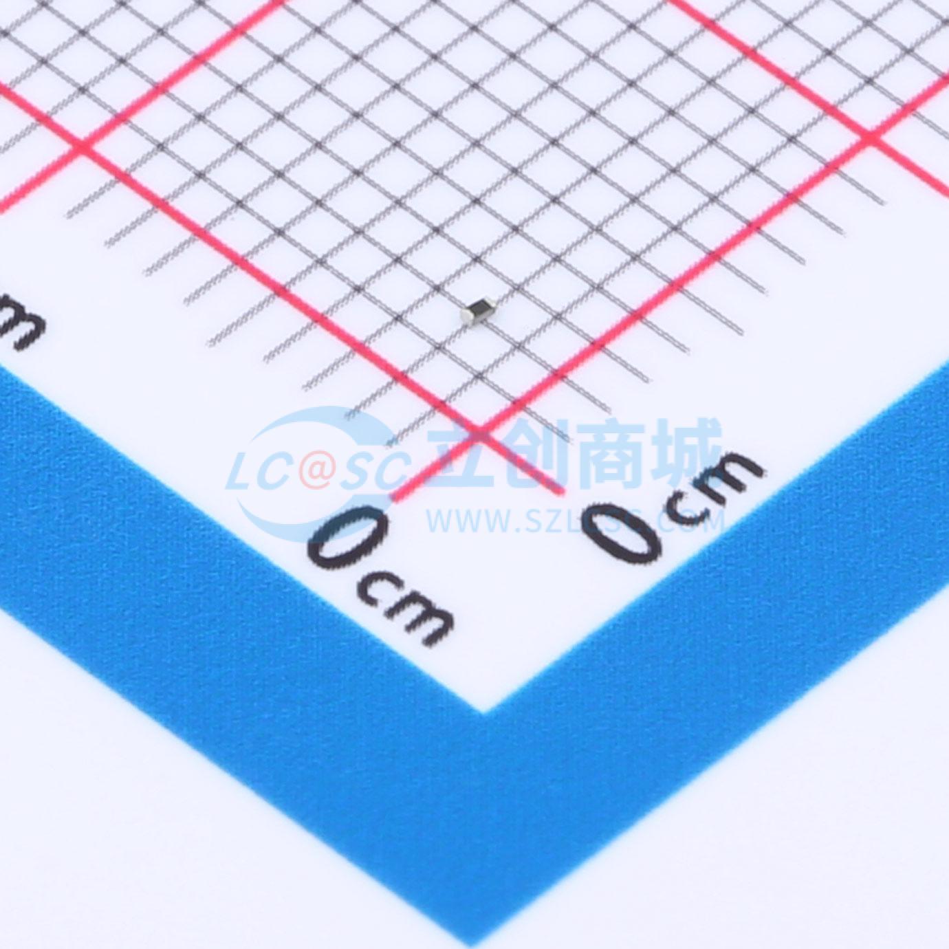 CRCW020122K0FKED实物图