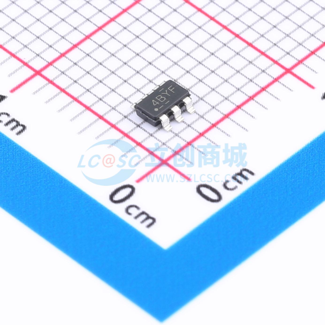 点击查看大图 LMR51430YFDDCR实物图
