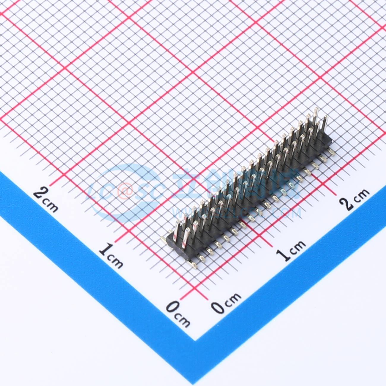 XDZ127-2-18-S-1.0-G1实物图