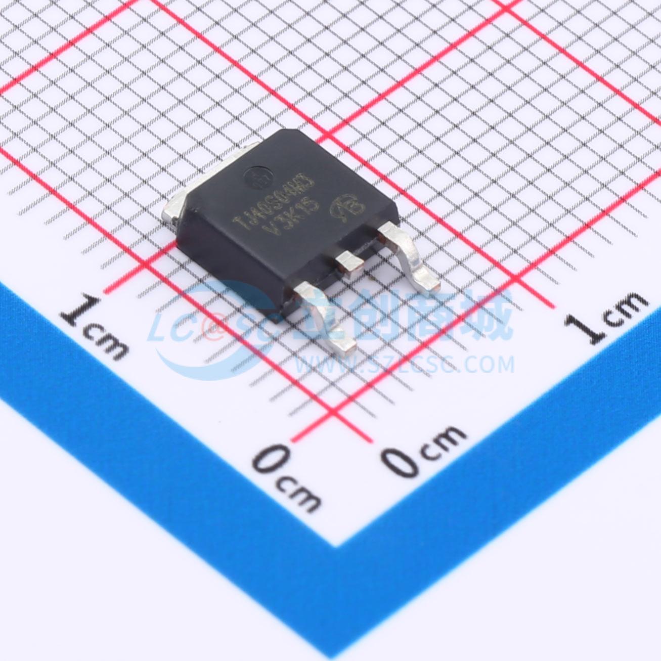 点击查看大图 TJ40S04M3L-VB实物图