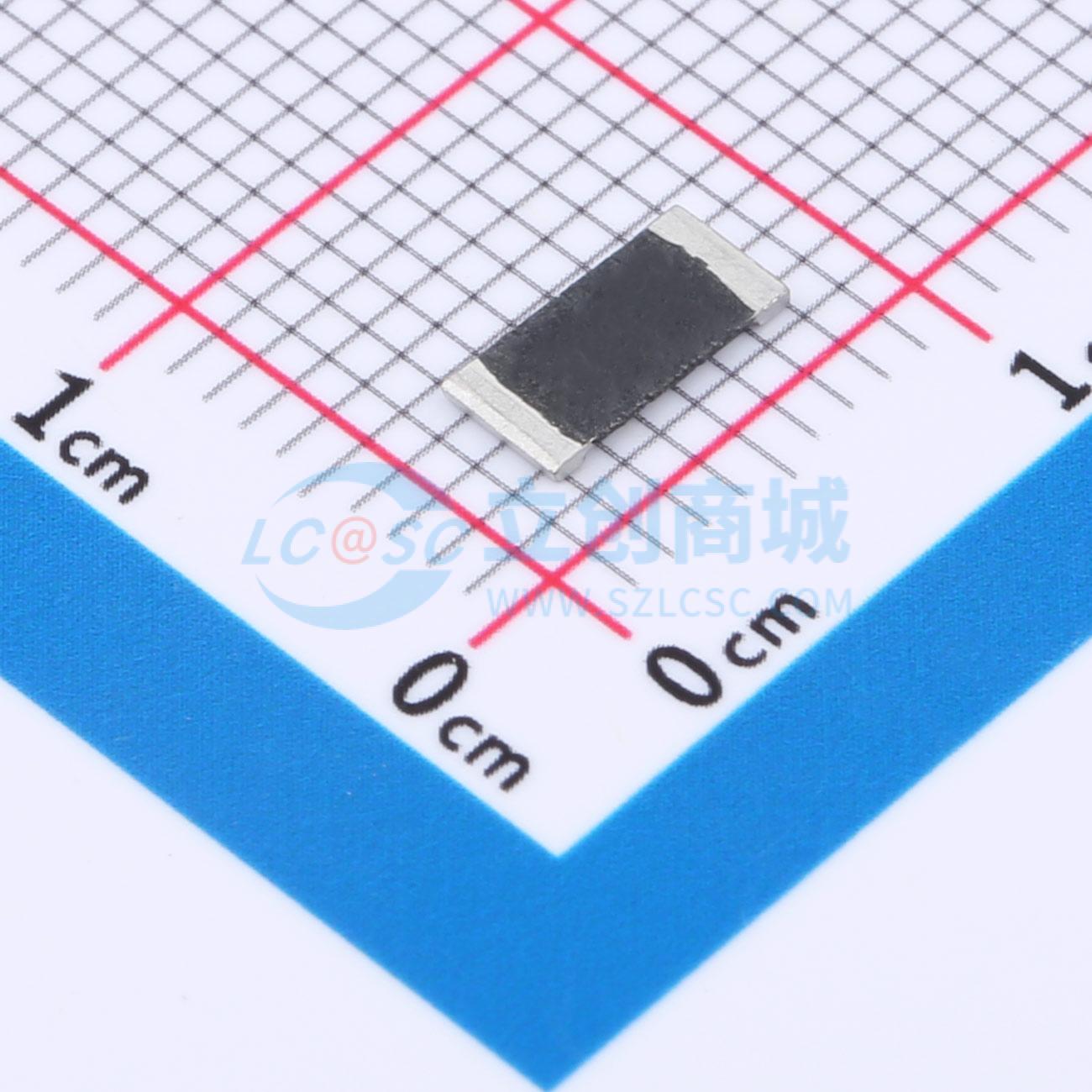 点击查看大图 WSL2512R0500FTA实物图