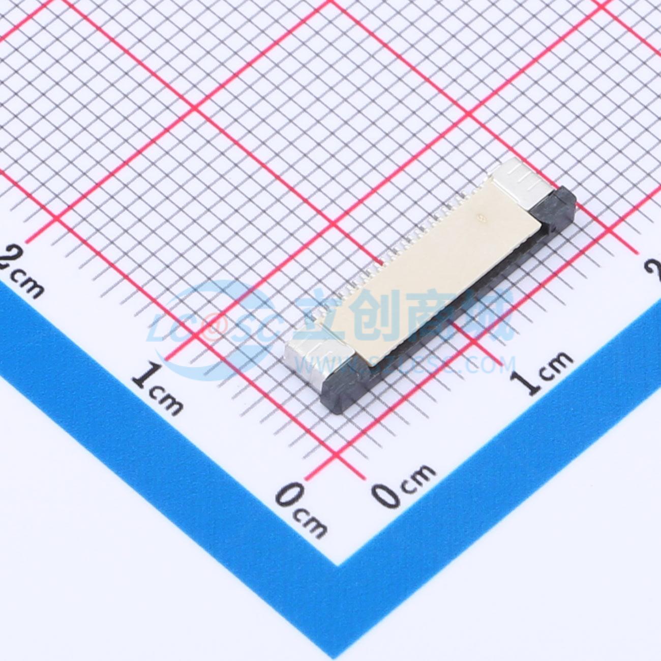 点击查看大图 YTC05201-240R-0WLW实物图