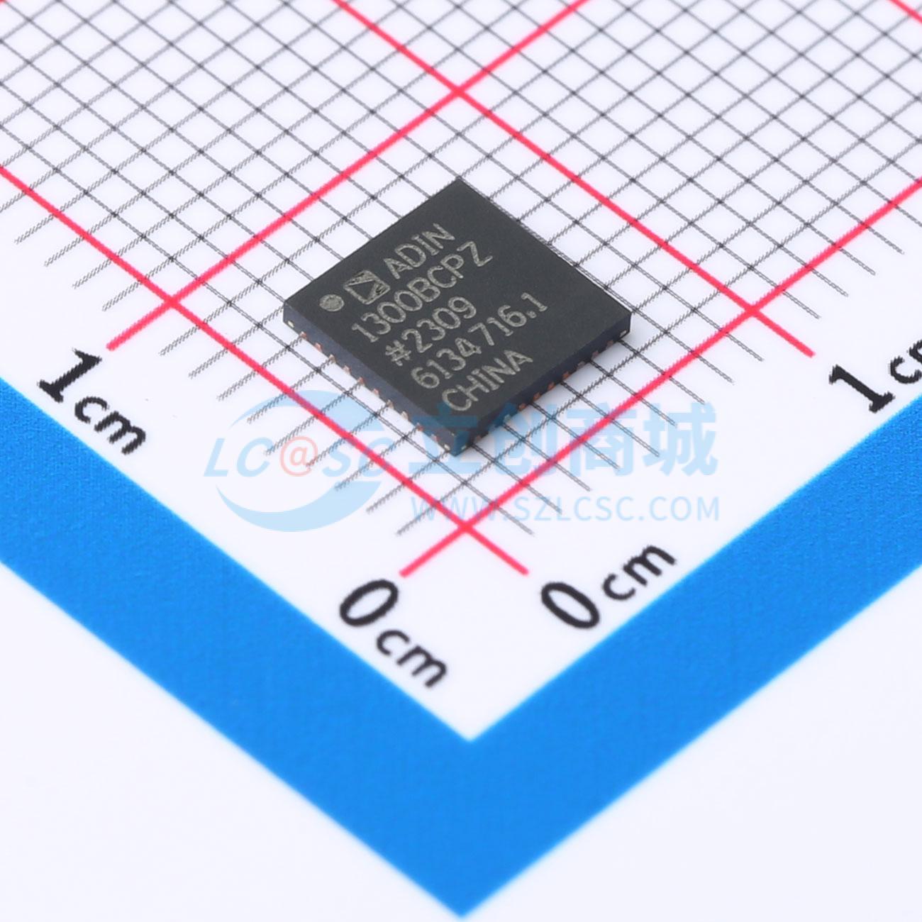 点击查看大图 ADIN1300BCPZ-R7实物图