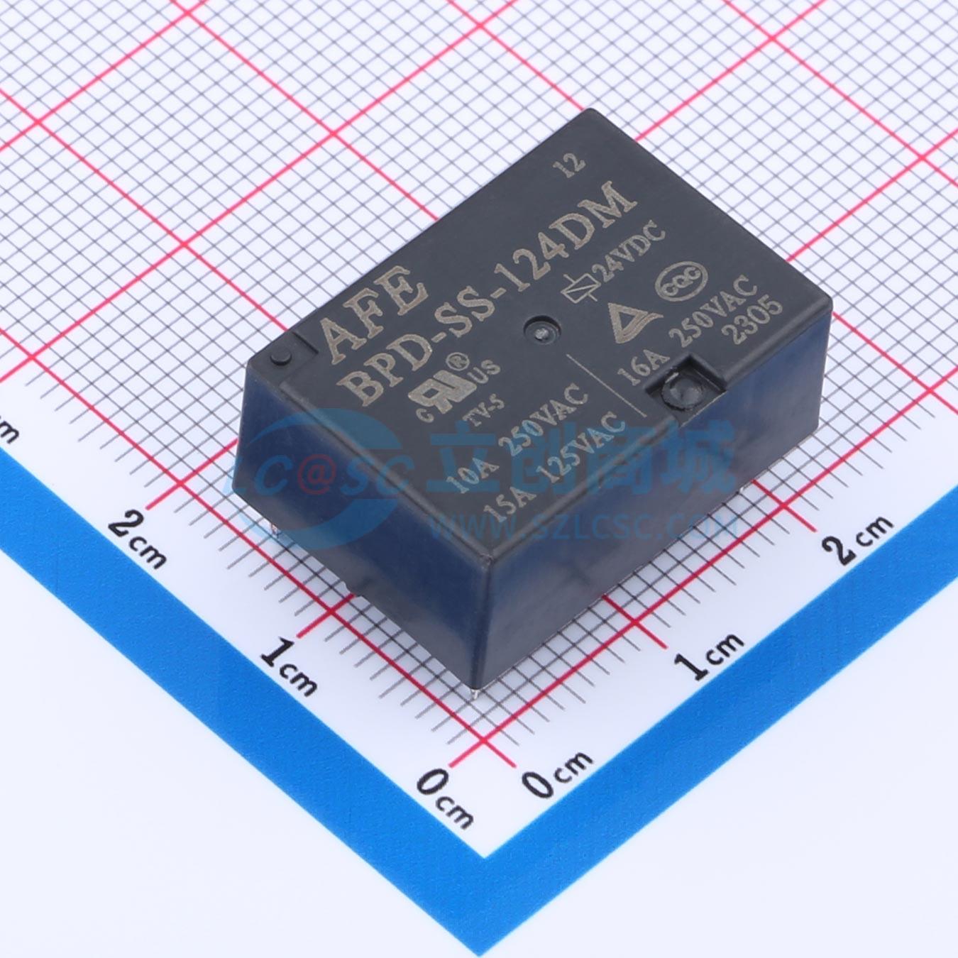 点击查看大图 BPD-SS-124DM实物图