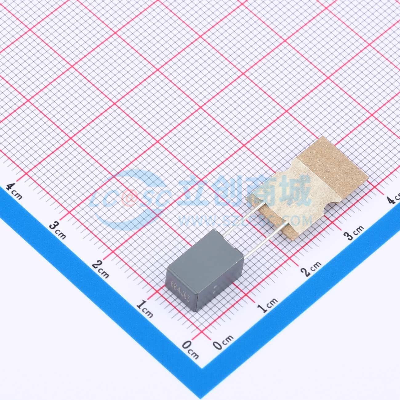 点击查看大图 C241J684J20A201实物图