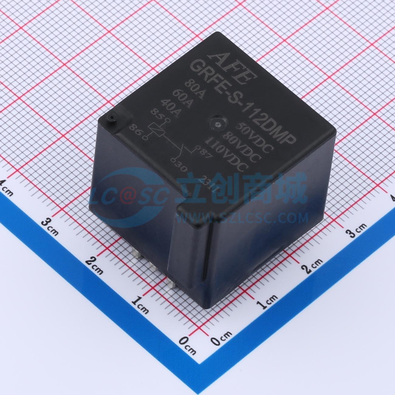 点击查看大图 GRFE-S-112DMP实物图